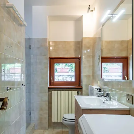 Appartamento Mezzo By Interhome