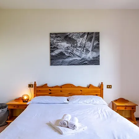Appartement Mezzo By Interhome *