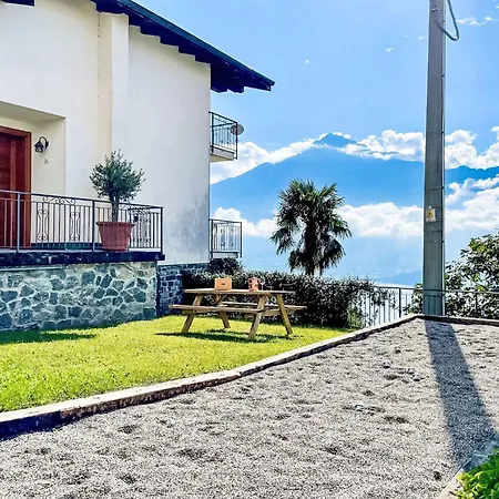 Mezzo By Interhome Apartment Vercana