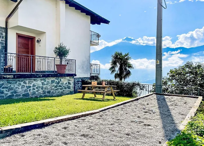 Mezzo By Interhome Apartment Vercana