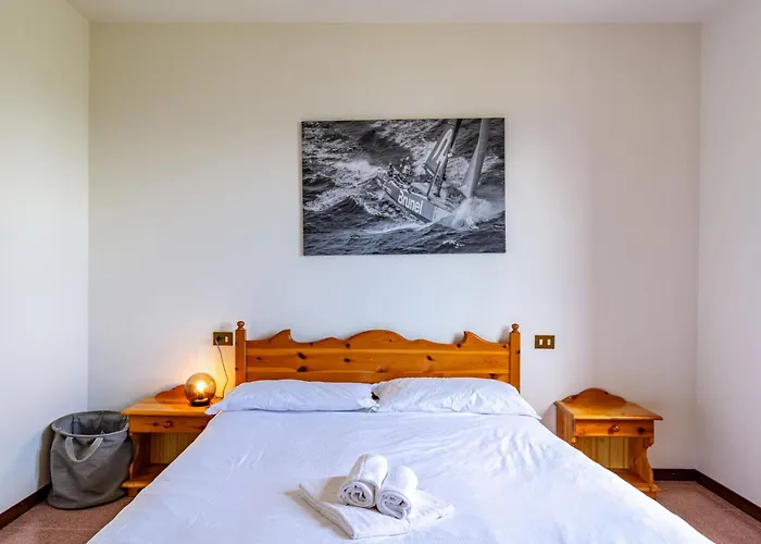 Apartamento Mezzo By Interhome *