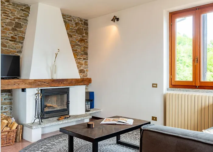 Apartamento Mezzo By Interhome Vercana
